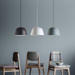 Подвесной светильник Ambit Gray ImperiumLoft 184486-26