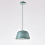 Подвесной светильник Ambit Green ImperiumLoft 184488-26