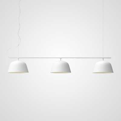 Подвесной светильник Ambit White Long ImperiumLoft 184489-26