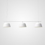 Подвесной светильник Ambit White Long ImperiumLoft 184489-26