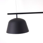 Подвесной светильник Ambit Black Long ImperiumLoft 184491-26