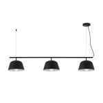 Подвесной светильник Ambit Black Long ImperiumLoft 184491-26