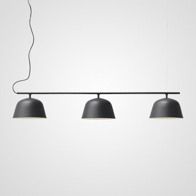 Подвесной светильник Ambit Black Long ImperiumLoft 184491-26