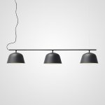 Подвесной светильник Ambit Black Long ImperiumLoft 184491-26