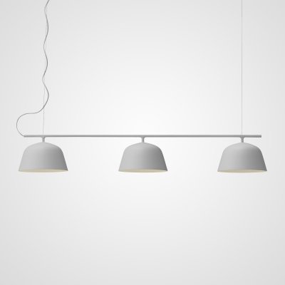 Подвесной светильник Ambit Gray Long ImperiumLoft 184492-26 Подвесной светильник Ambit Gray Long ImperiumLoft 184492-26