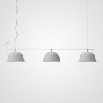 Подвесной светильник Ambit Gray Long ImperiumLoft 184492-26