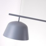 Подвесной светильник Ambit Gray Long ImperiumLoft 184492-26