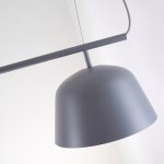 Подвесной светильник Ambit Gray Long ImperiumLoft 184492-26
