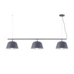 Подвесной светильник Ambit Gray Long ImperiumLoft 184492-26