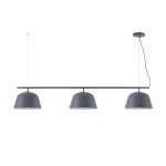Подвесной светильник Ambit Gray Long ImperiumLoft 184492-26