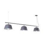 Подвесной светильник Ambit Gray Long ImperiumLoft 184492-26