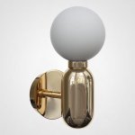 Бра Parachilna Aballs Gold D15 ImperiumLoft 184493-22