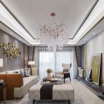 FAIRYTREE Люстра ручной работы round D80 ImperiumLoft 184495-22