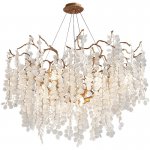 FAIRYTREE Люстра ручной работы round D80 ImperiumLoft 184495-22