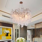 FAIRYTREE Люстра ручной работы round D80 ImperiumLoft 184495-22