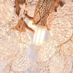 FAIRYTREE Люстра ручной работы round D80 ImperiumLoft 184495-22