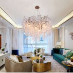 FAIRYTREE Люстра ручной работы round D80 ImperiumLoft 184495-22