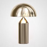 Настольная лампа Atollo Table Lamp gold H50 ImperiumLoft 184496-22