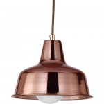 Подвес Favourite 1845-1P Kupfer