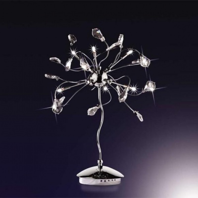 Настольная лампа Odeon light 1845/6T PIOT Настольная лампа Odeon light 1845/6T PIOT