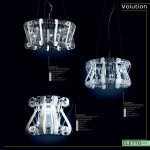 Люстра Eletto EL326P12.1