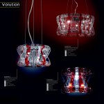 Люстра Eletto EL326P12.1