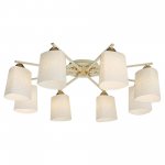 Люстра потолочная Citilux CL146182 Лора