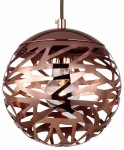 Люстра Favourite 1846-1P Kupfer