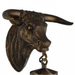 Уличный светильник Favourite 1847-1W Hunt