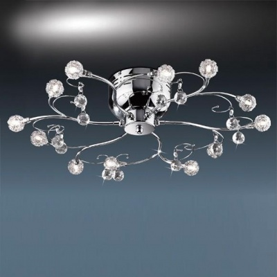 Люстра Odeon light 1848/12 MALOTA