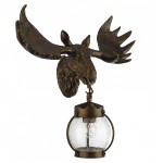Светильник настенный лось с рогами Favourite 1848-1W Hunt