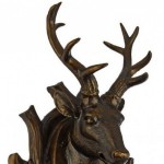 Светильник настенный олень с рогами Favourite 1849-1W Hunt