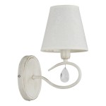 Светильник Alfa 18520 Bali White (плафон 83059 - 1 шт.)