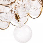 Светильник подвесной Divinare 1852/17 LM-7 MALLIKA