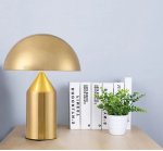 Настольная лампа Atollo Table Lamp gold H35 ImperiumLoft 185363-22
