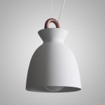 Подвесной светильник OMG COIL B Берый ImperiumLoft 185368-26