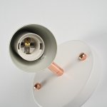 Настенный светильник ROTARY WALL Хаки ImperiumLoft 185372-26