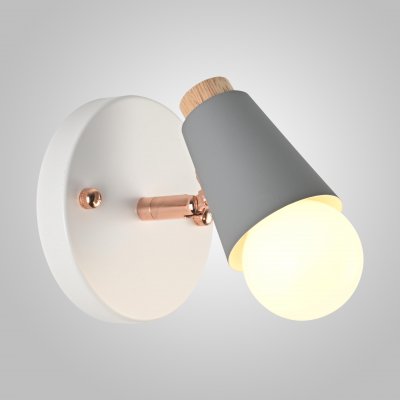 Настенный светильник ROTARY WALL Хаки ImperiumLoft 185372-26 Настенный светильник ROTARY WALL Хаки ImperiumLoft 185372-26