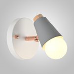 Настенный светильник ROTARY WALL Хаки ImperiumLoft 185372-26