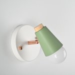 Настенный светильник ROTARY WALL Хаки ImperiumLoft 185372-26
