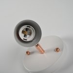 Настенный светильник ROTARY WALL Белый ImperiumLoft 185373-26