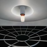 Подвесной лофт светильник SMМ Медь ImperiumLoft 185374-26