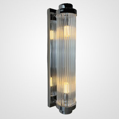 Бра Kiosk Chrome 60 ImperiumLoft 185375-22