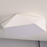 Потолочный светодиодный светильник GEOMETRIC White D40 ImperiumLoft 185380-26