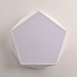 Потолочный светодиодный светильник GEOMETRIC White D40 ImperiumLoft 185380-26