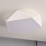 Потолочный светодиодный светильник GEOMETRIC White D40 ImperiumLoft 185380-26