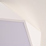 Потолочный светодиодный светильник GEOMETRIC White D40 ImperiumLoft 185380-26