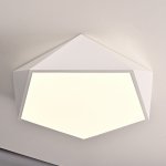 Потолочный светодиодный светильник GEOMETRIC White D40 ImperiumLoft 185380-26
