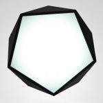 Потолочный светодиодный светильник GEOMETRIC White D50 ImperiumLoft 185381-26