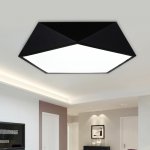 Потолочный светодиодный светильник GEOMETRIC White D50 ImperiumLoft 185381-26